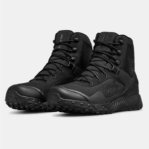 Men’s Under Armor Valsetz RTS 1.5 Tactical Boots Black